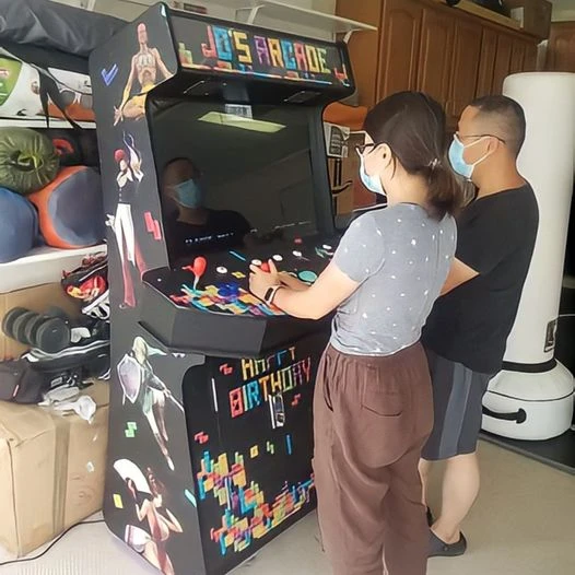 Why do 80's People Still Have A Soft Corner For Arcade Games?