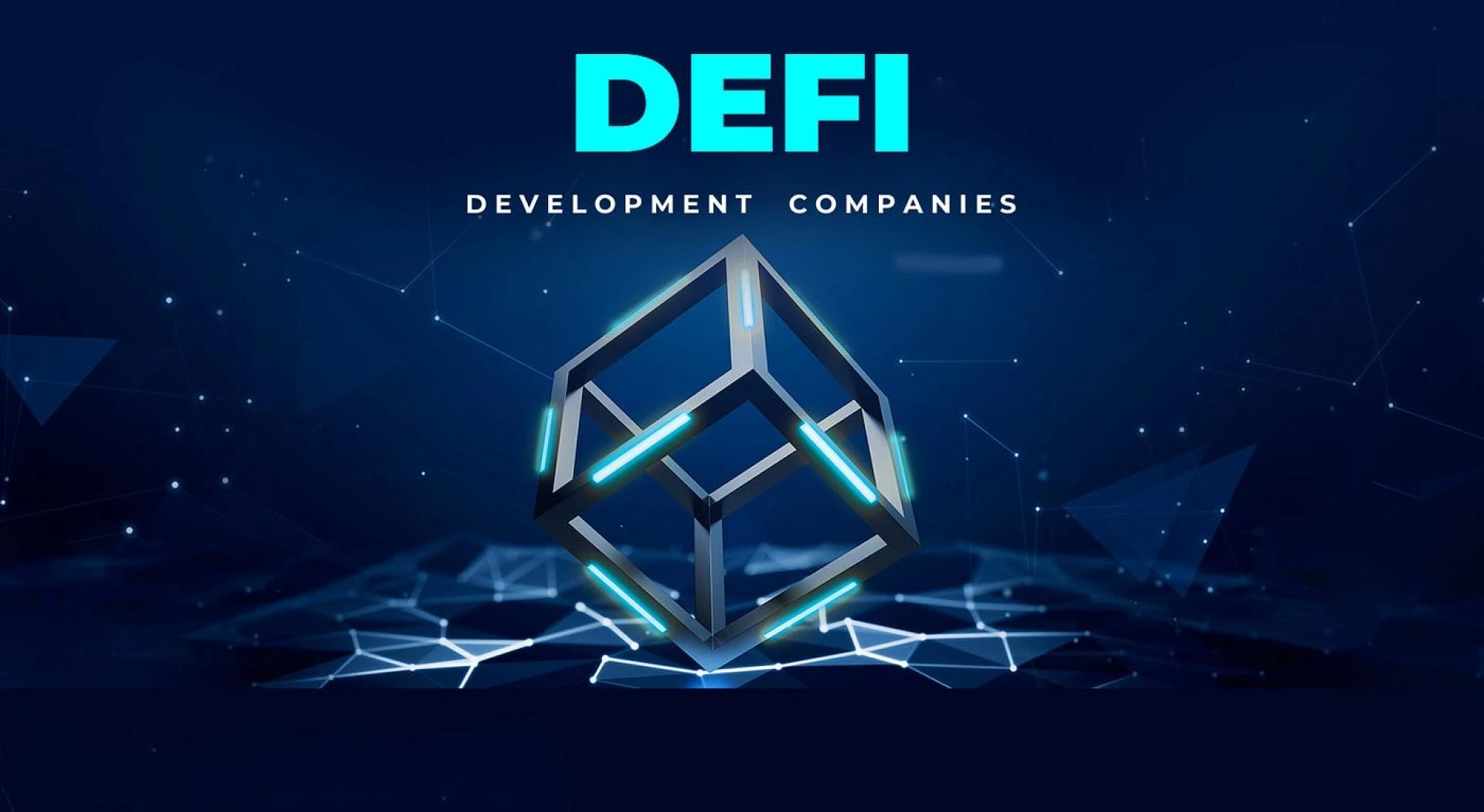 What is a DeFi Company?