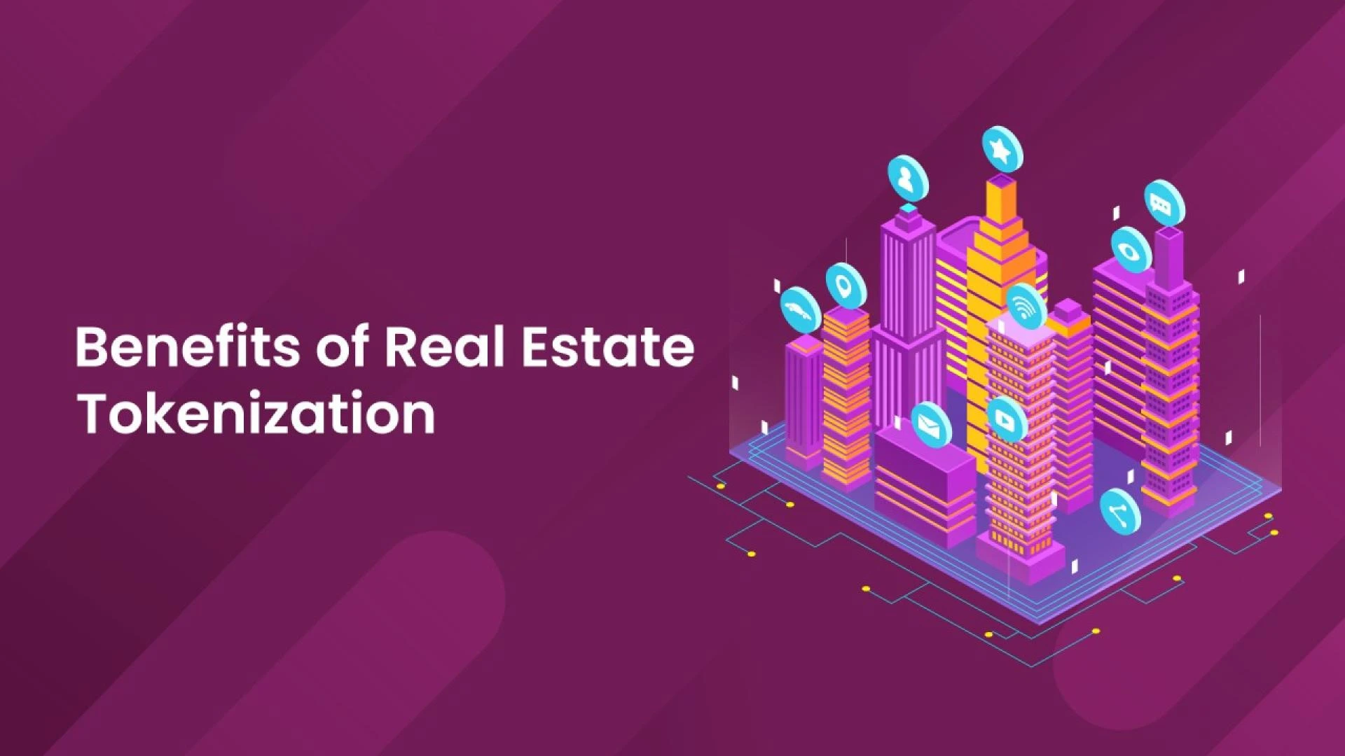 Securing Property Rights: The Advantages of Real Estate Tokenization