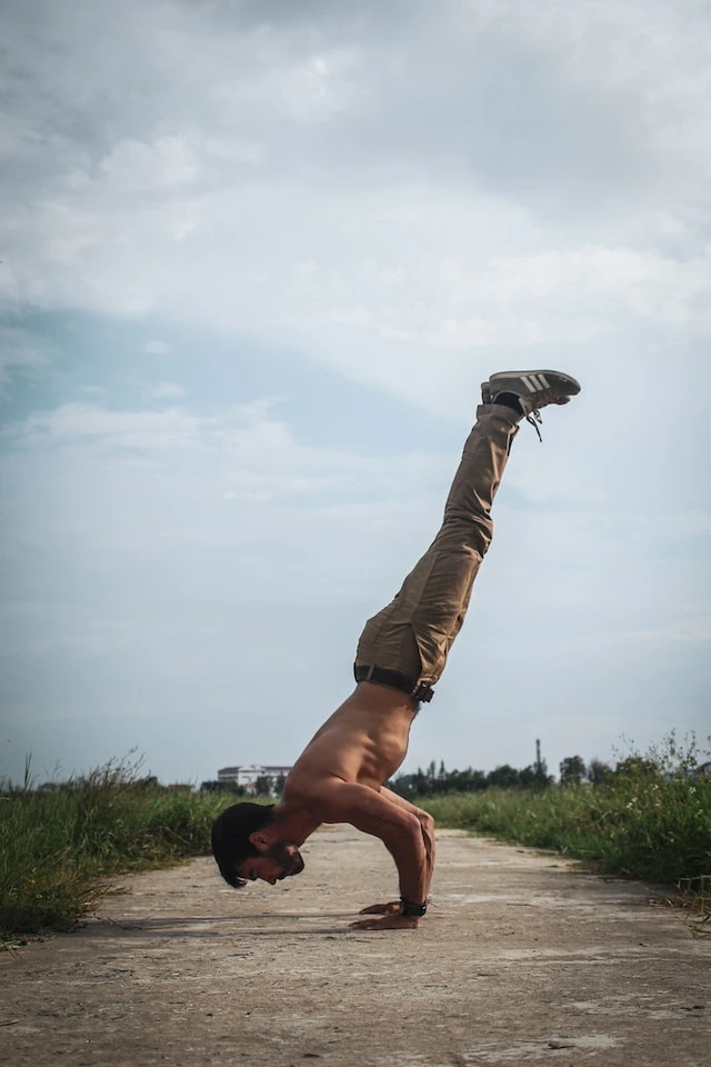 Calisthenics 101: A Beginner's Guide to Bodyweight Fitness