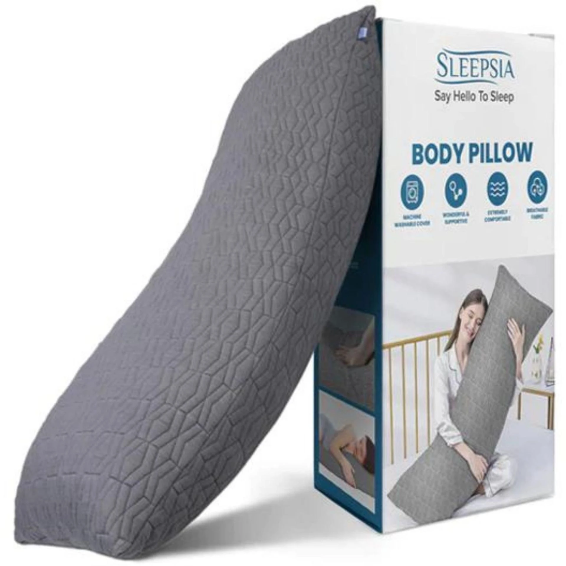Best Body Pillow from Sleepsia