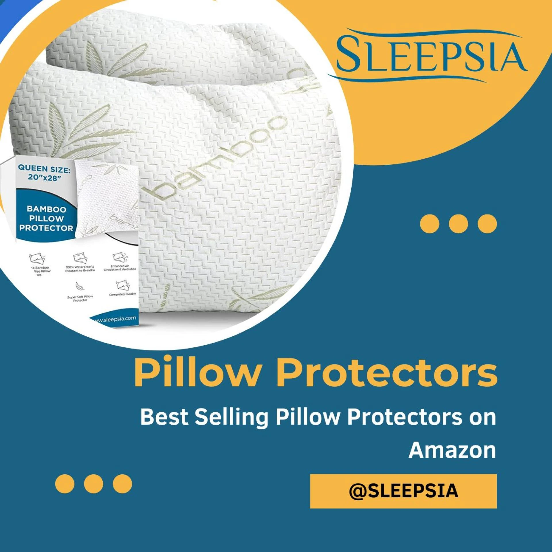 How To Choose The Best Pillow Protectors For Your Lifestyle?