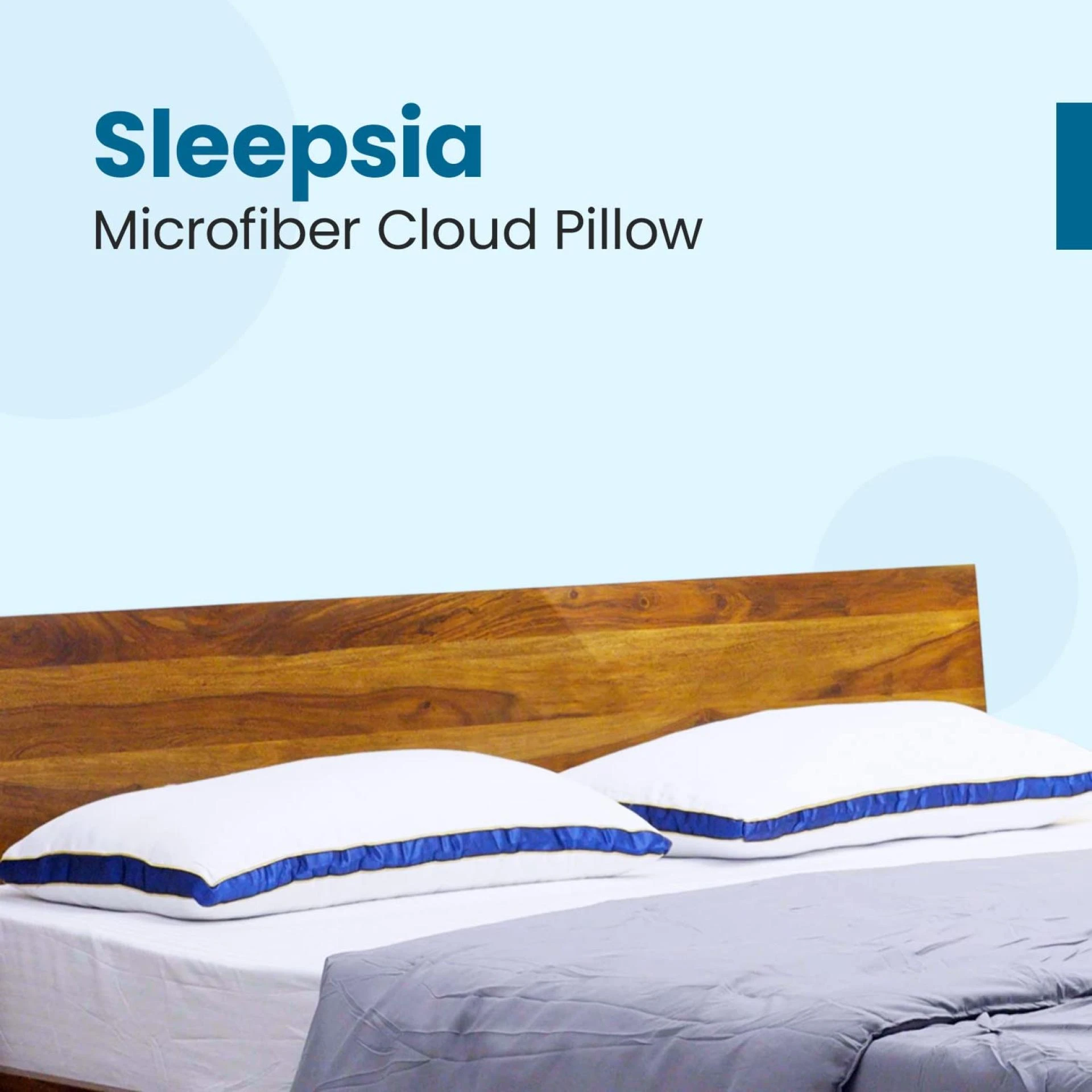 The Best Microfiber Pillow to Sleep Comfortable