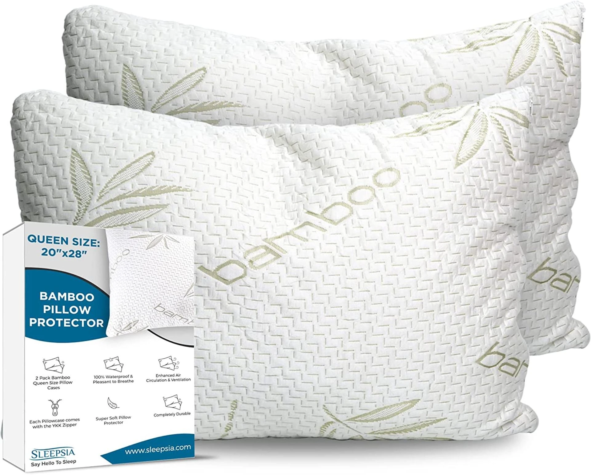 Waterproof Pillow Protector: Trending Item for Your Bedroom