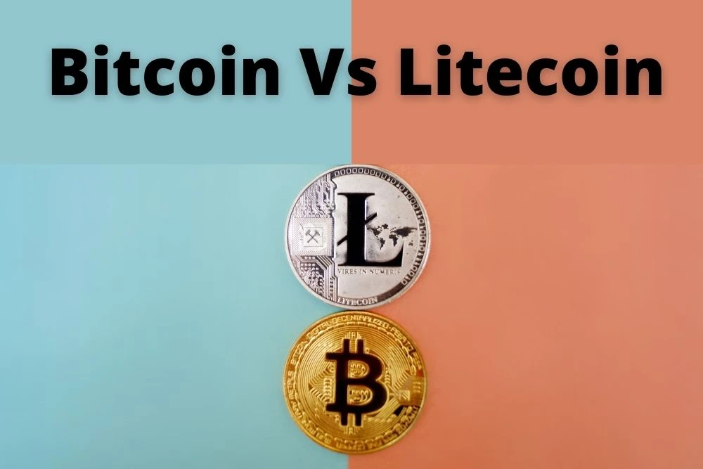 Bitcoin vs Litecoin