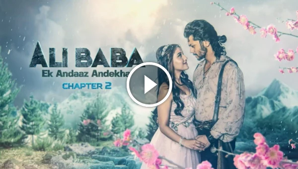 AliBaba Dastaan E Kabul Today episode