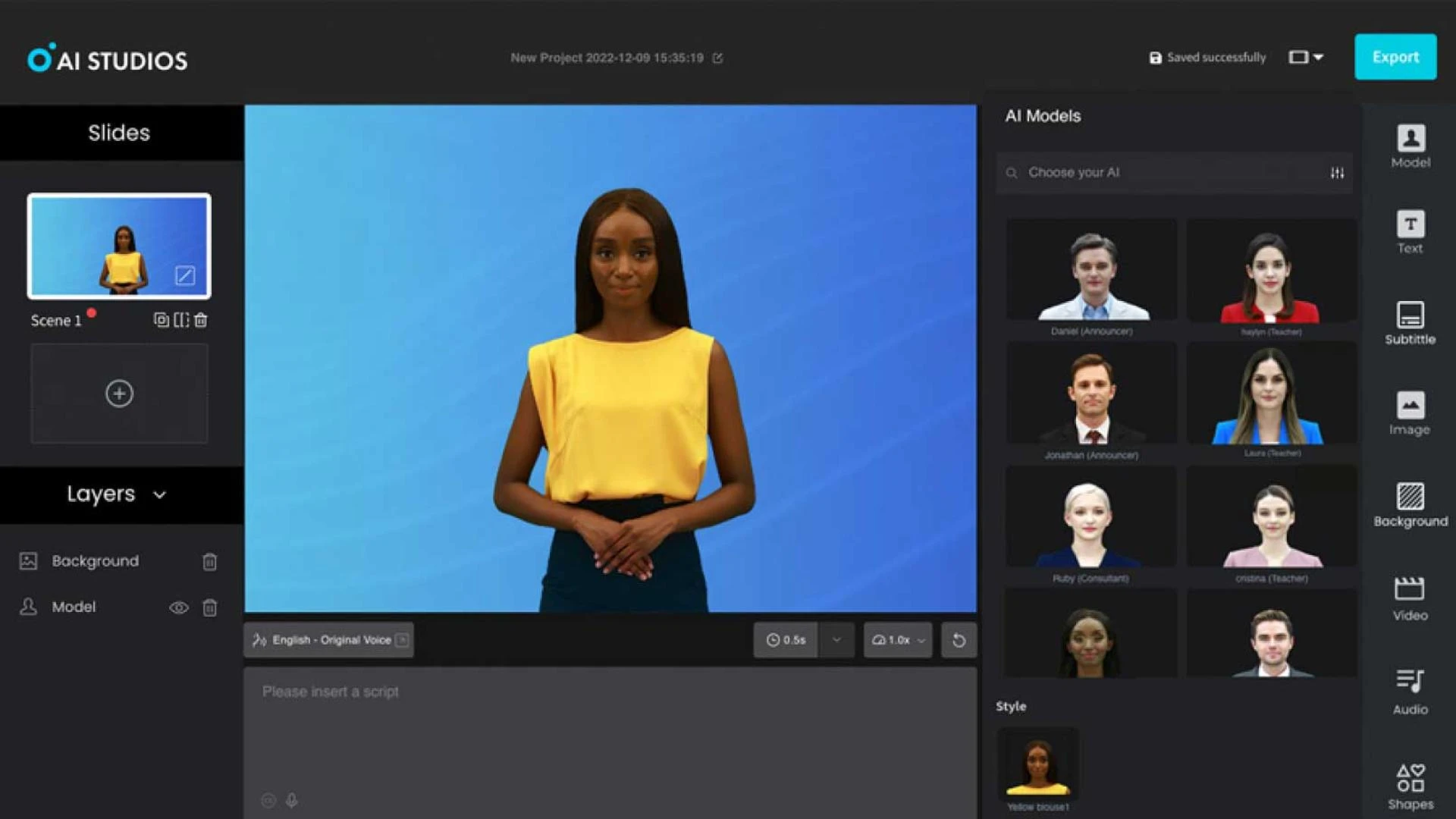 AI Video Generator Market Segmentation, Competitive Landscape and Poised for Rapid Growth 2031