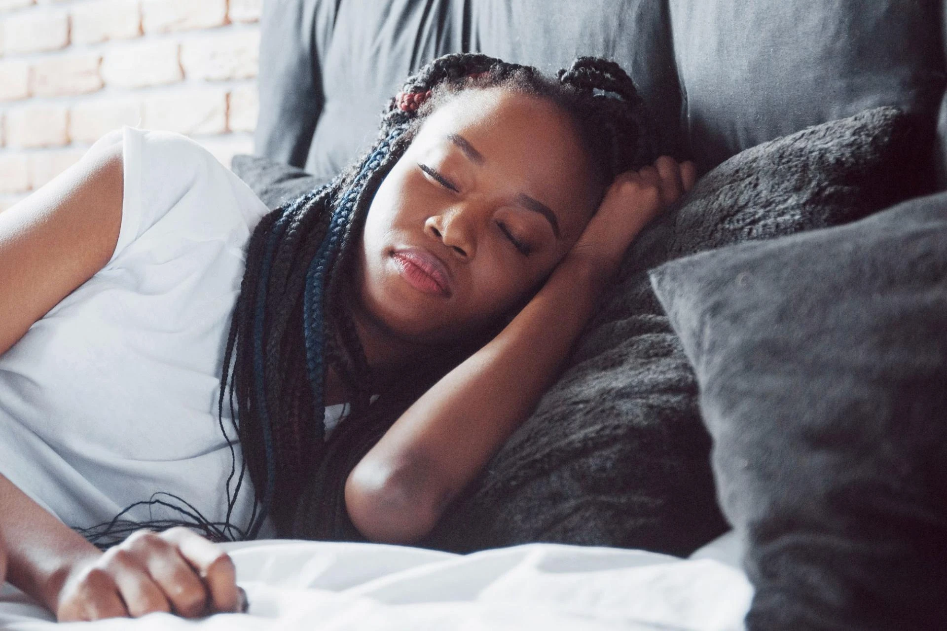 How To Protect Your Curly Hair While Sleeping?