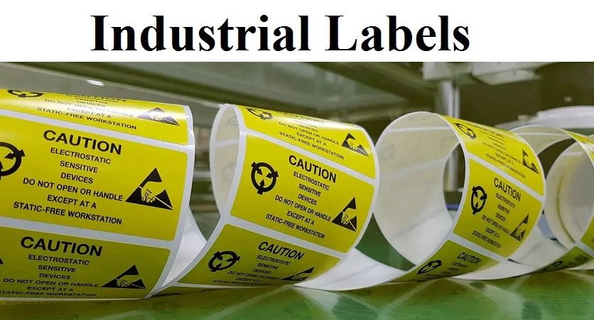 Industrial Labels Market Future Growth Explored in Latest Research Report by 2027 | 3M, Dow, Henkel,