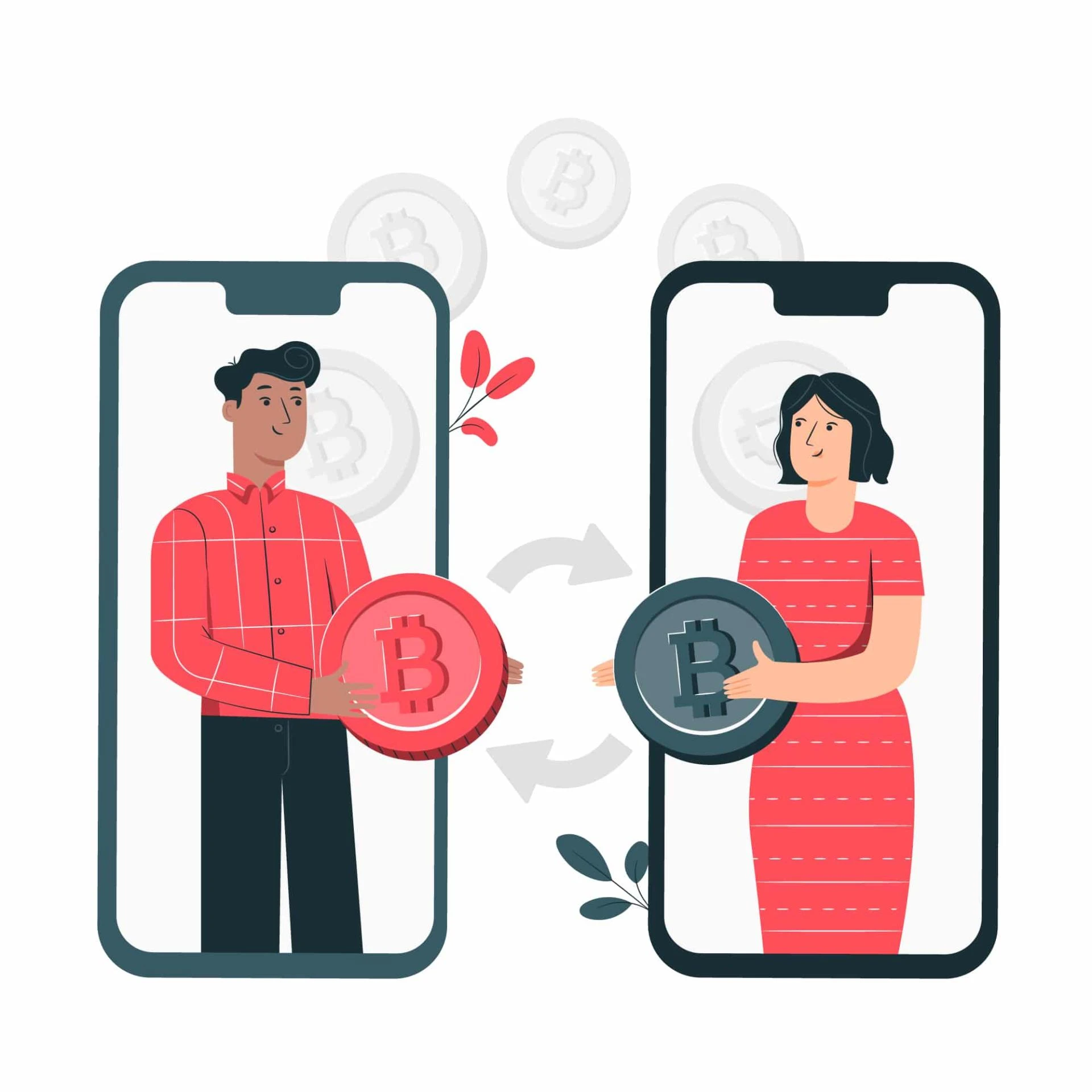 Build a top-notch P2P Exchange Platform where innovation exists