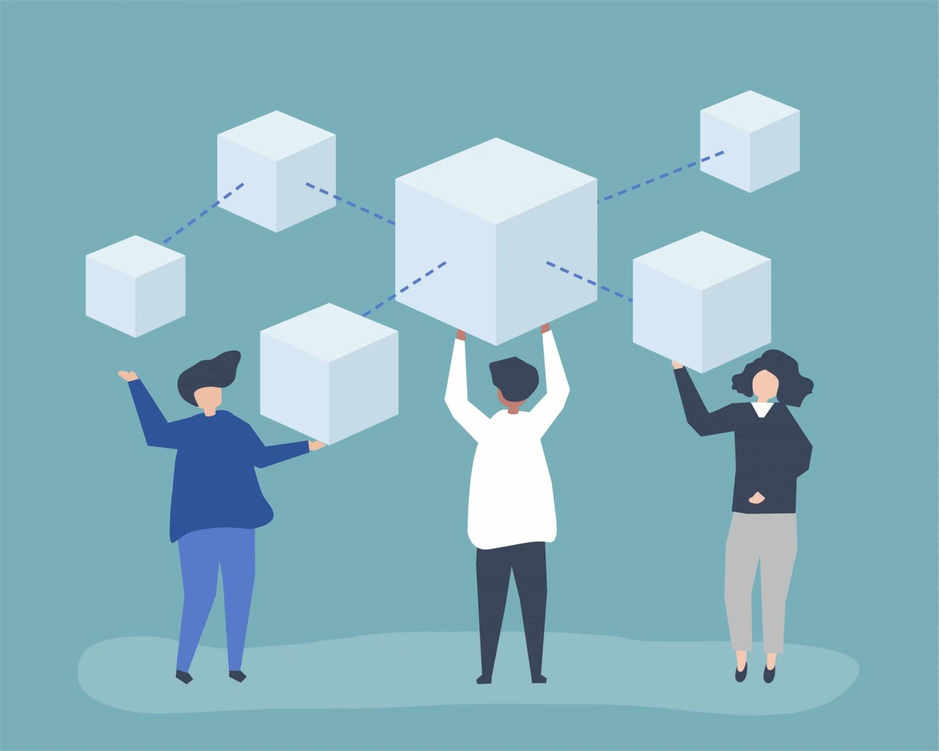 Invest in Multichain Blockchain Development Services to top the market