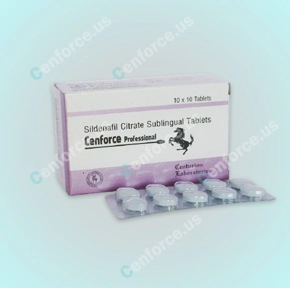 Cenforce Professional - Powerful pills to sexual ability improve