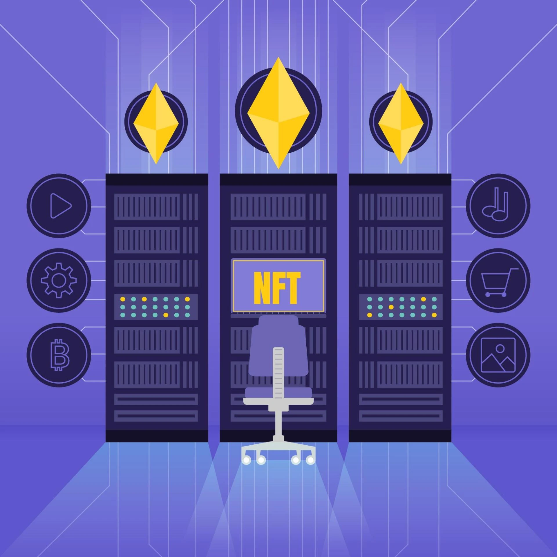 White label NFT marketplace development - instantly launch the business