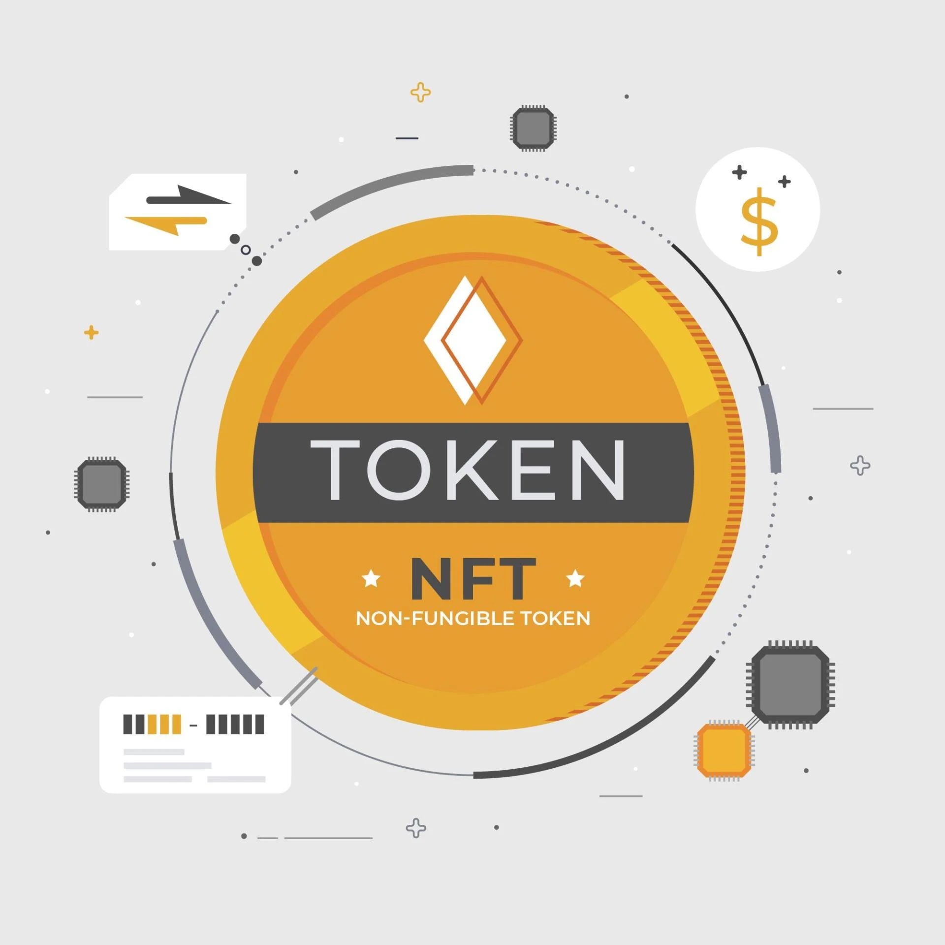 NFT token development company - a firm where the best tokens are built