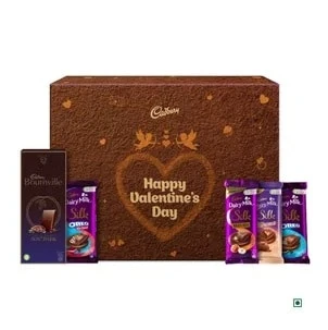 Celebrate Valentines Day 2022 in India | Cadbury Gifting India