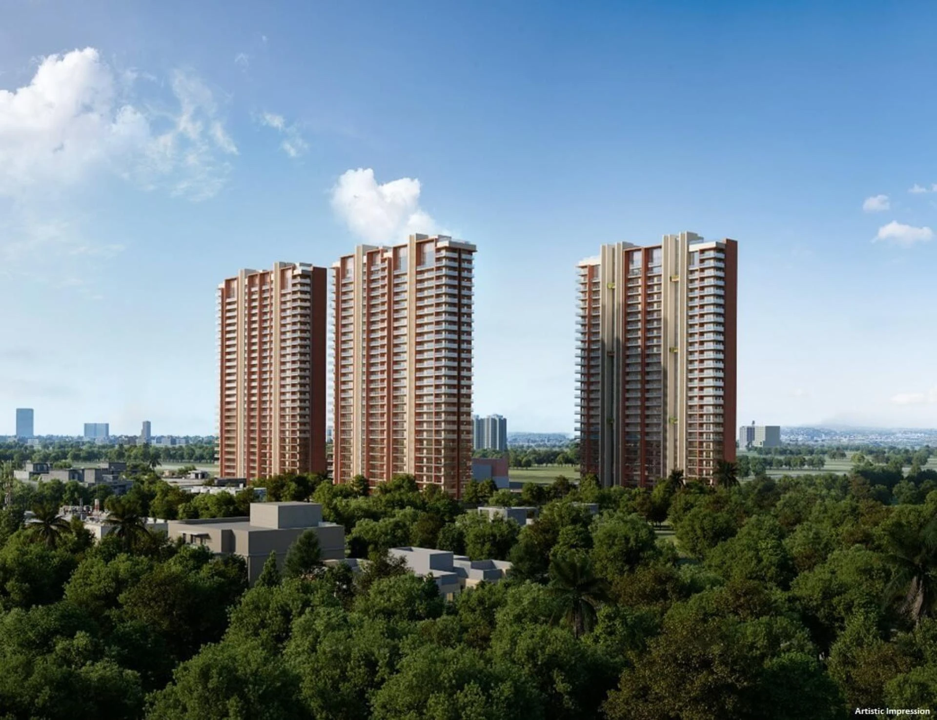 Gurugram's Real Estate Revolution: A New Era for Luxury Living