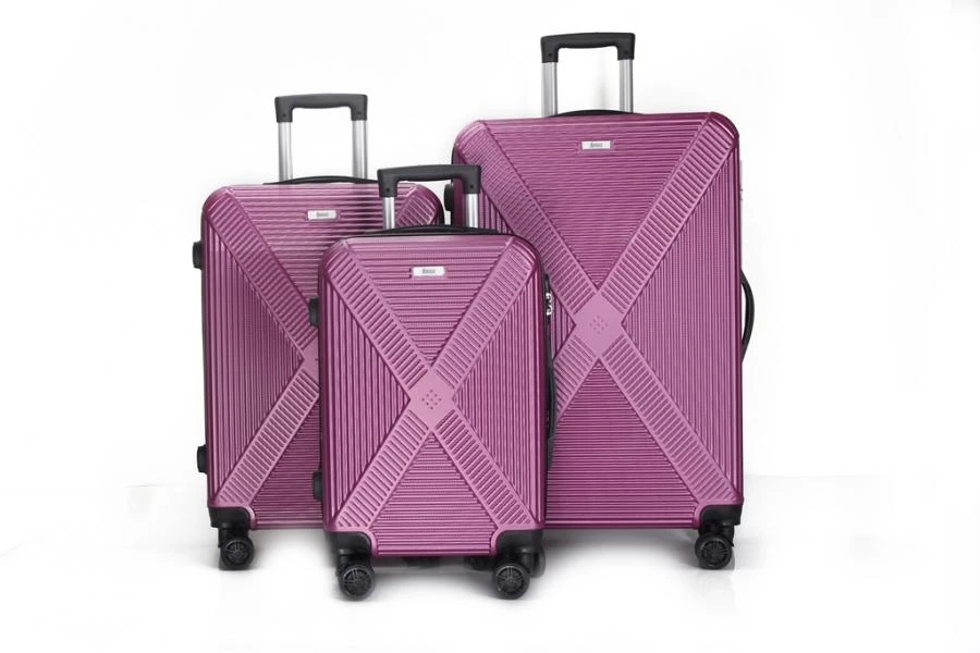 Which Type of Wheeled Luggage Set is The Best for Your Trip?