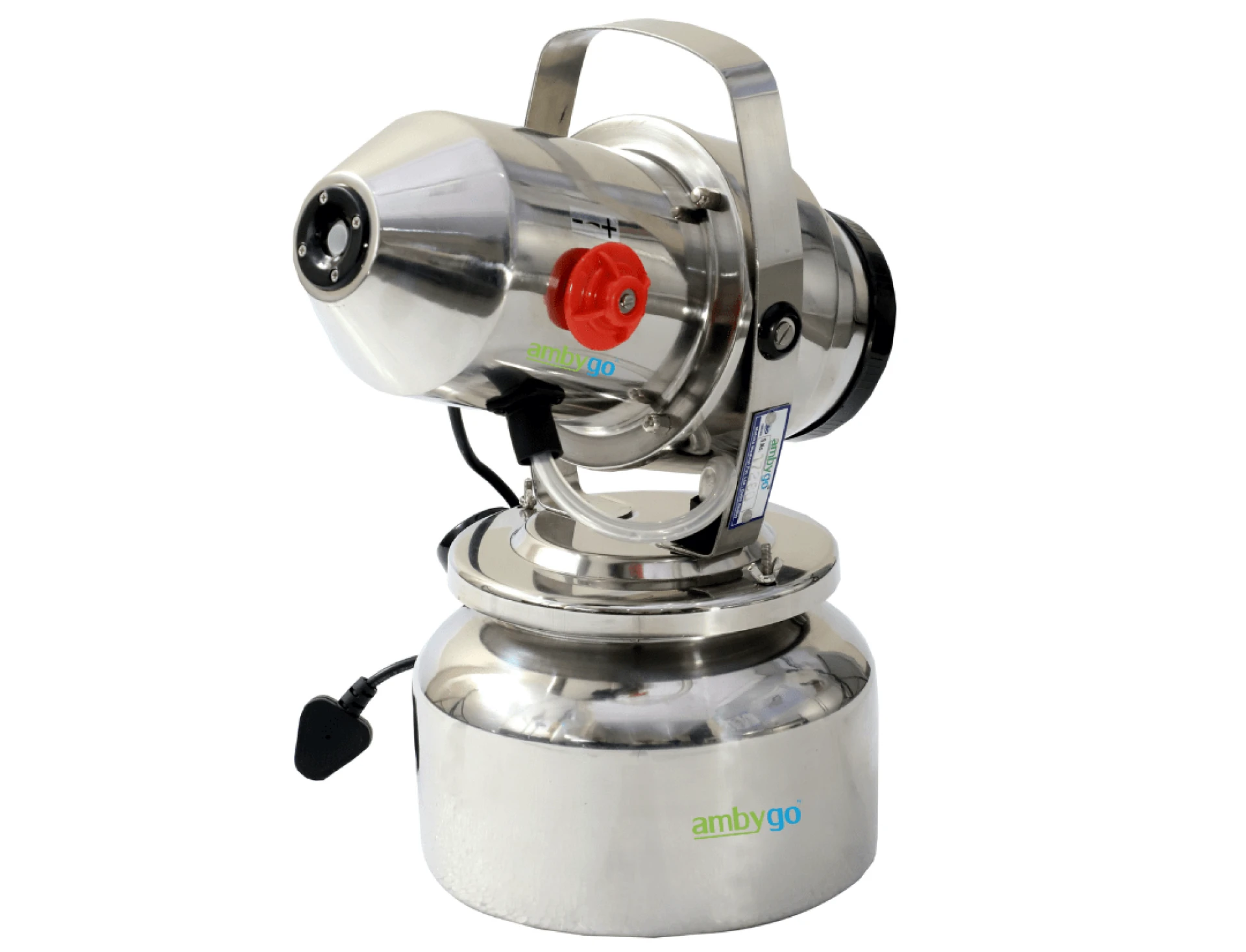 Mist Masters: A Deep Dive into Ambygo's ULV Fogging Solutions in India