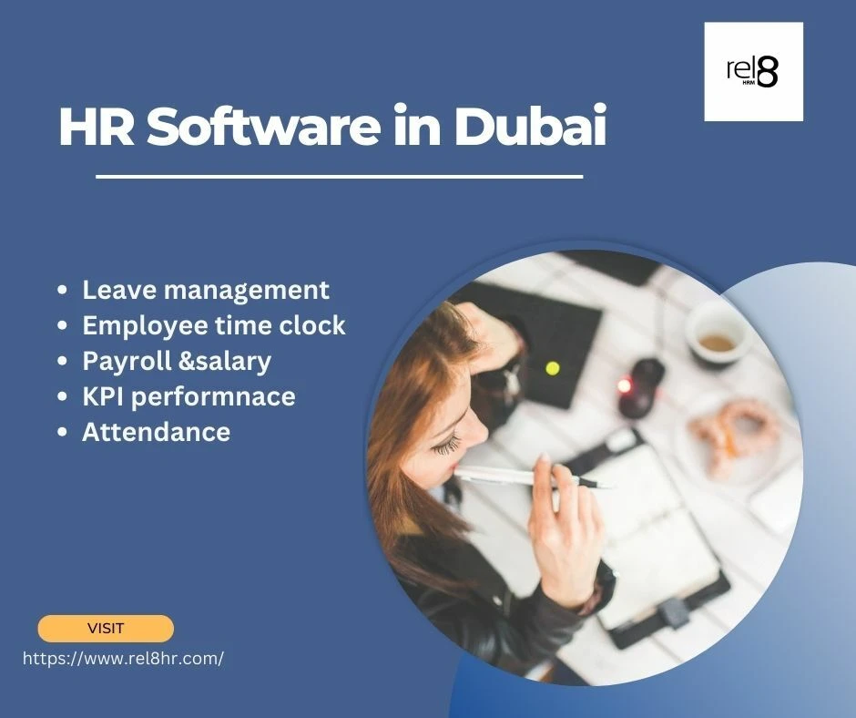 HRMS SOFTWARE RESPONSIBILITIES