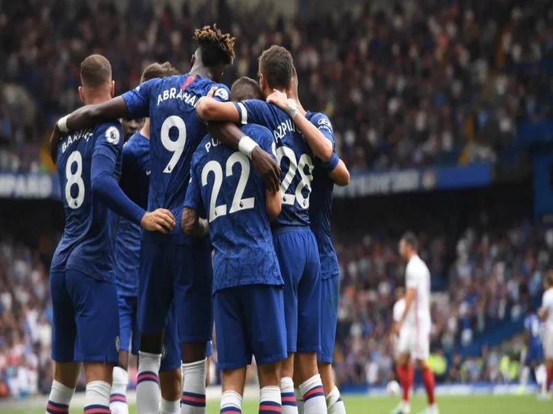 đánh giá về đội hình mạnh nhất của Chelsea cực đỉnh dành cho fan