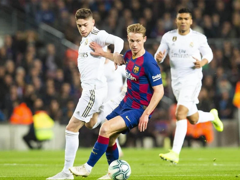 review trận đấu Real Madrid vs Barcelona HOT nhất hiện nay