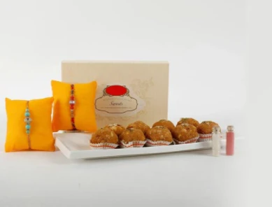 Sweets that you Can Send Along with Rakhi