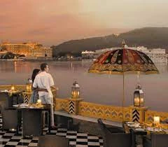 Why is Udaipur known as India's most romantic city?