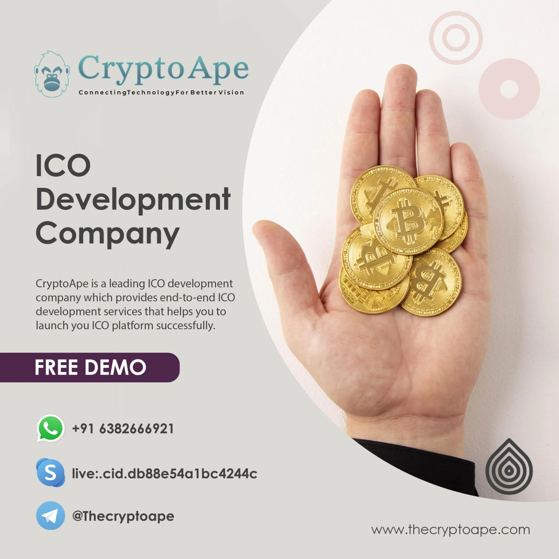 How to Choose the Right ICO Development Company for Your Project