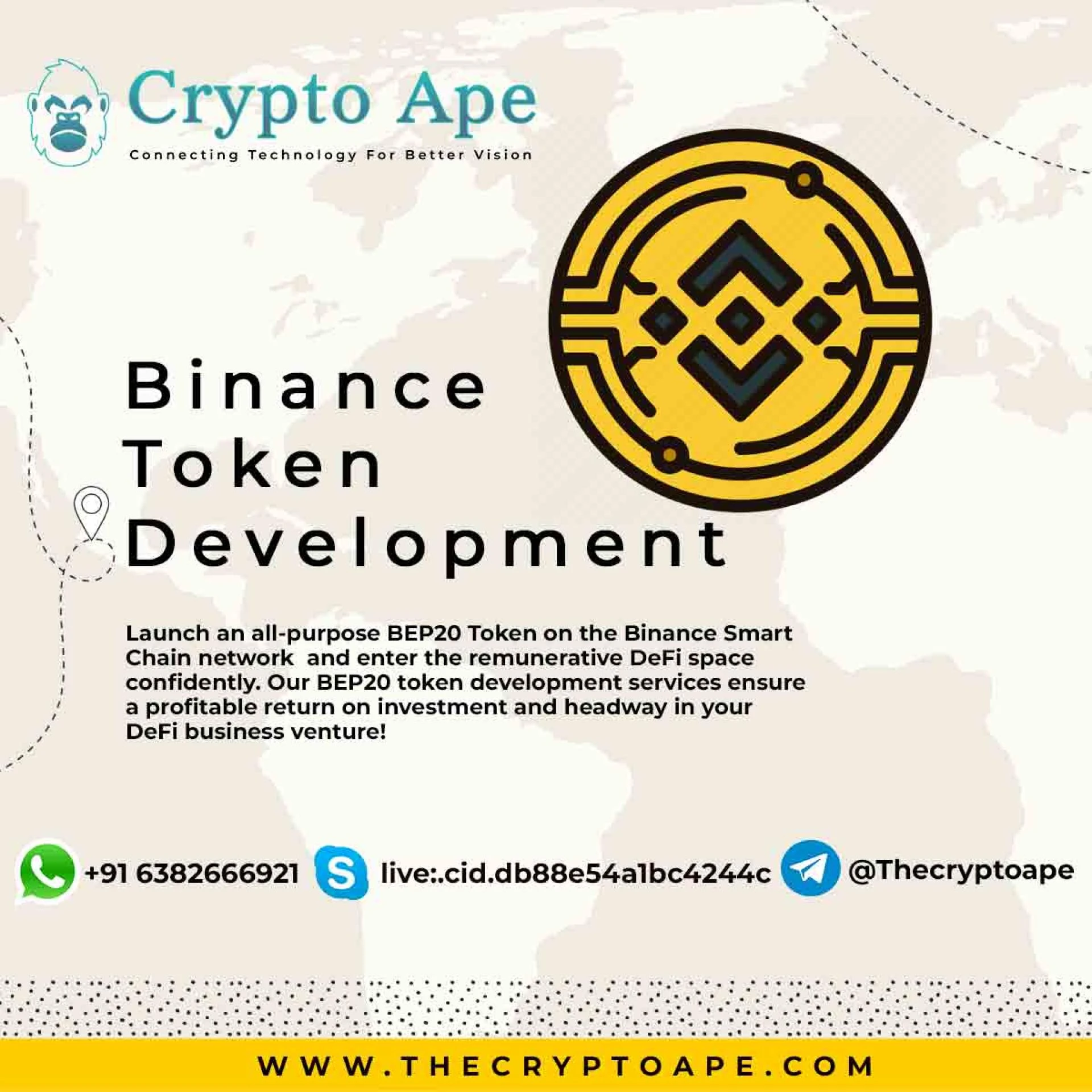 How to List BEP20 Tokens?