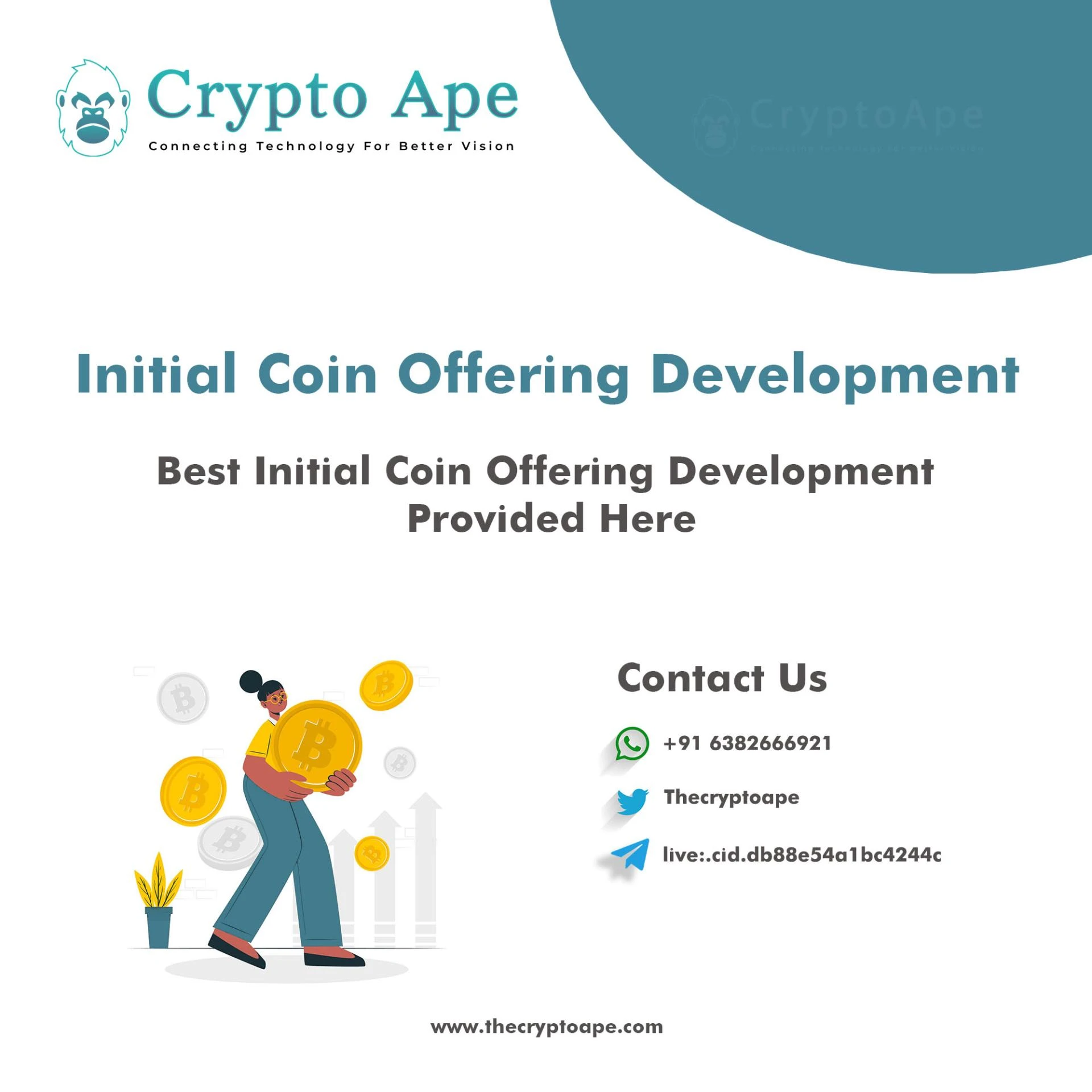 How to launch an ICO by using the right crypto token standard?