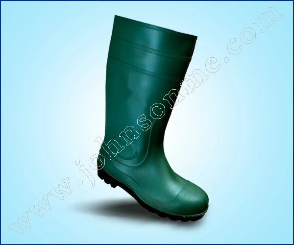 The Unsung Heroes of Workplace Safety: Safety Gumboots