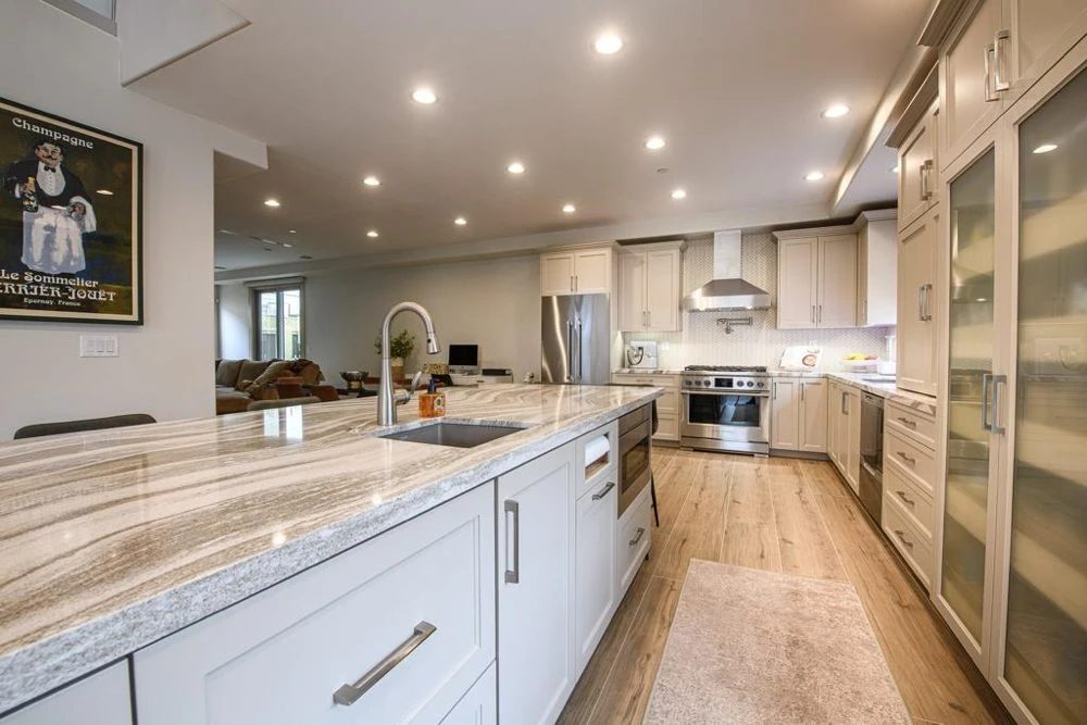 Kitchen Contractors Long Beach: Creating Luxury Kitchens in Your Home