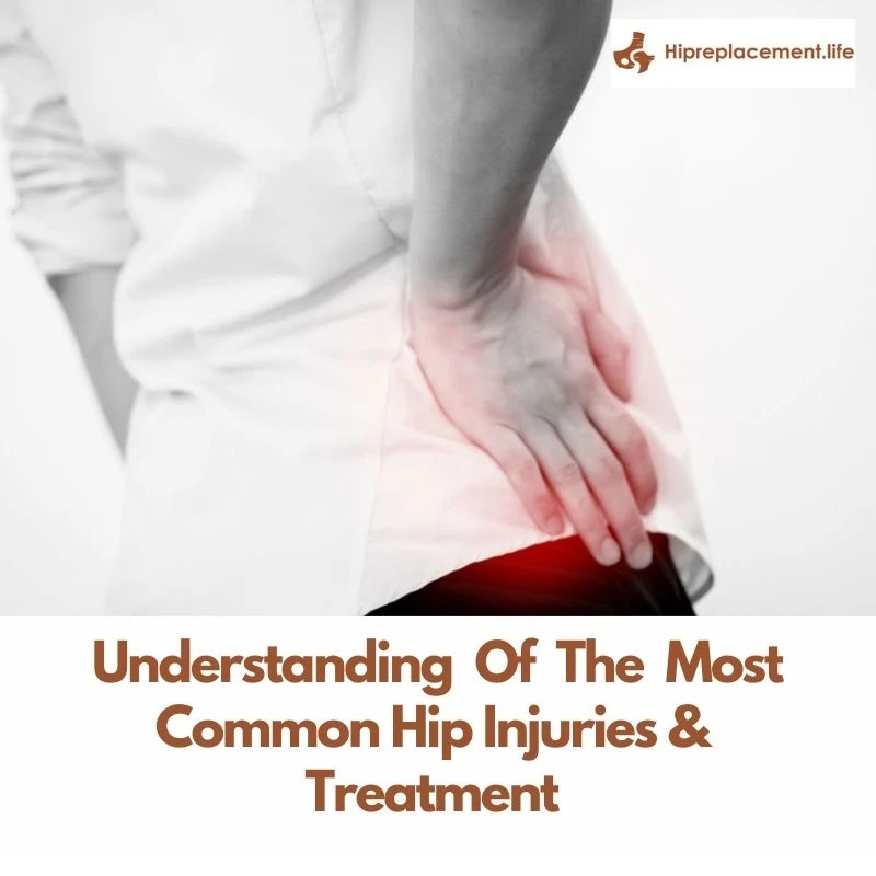 Understanding Of The Most Common Hip Injuries &amp; Treatment