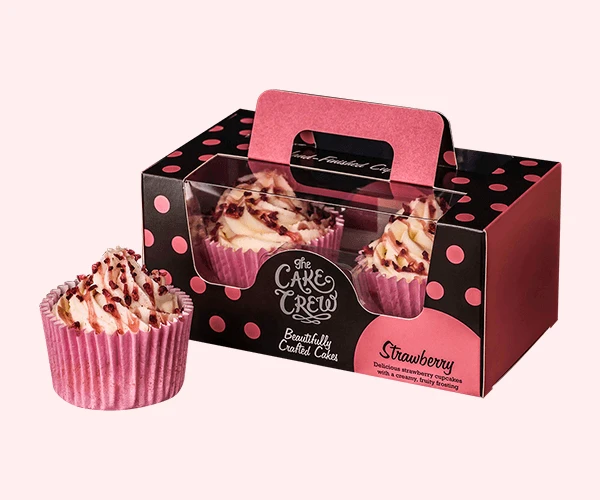 4 Characteristics that Make the Custom Muffin Boxes Presentable
