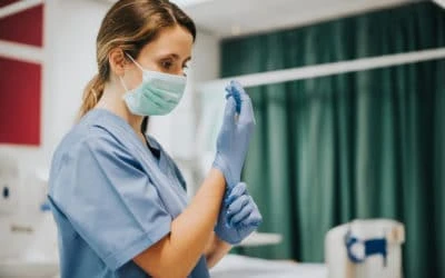 Elevate Your Safety Measures with Reliable Nitrile Gloves