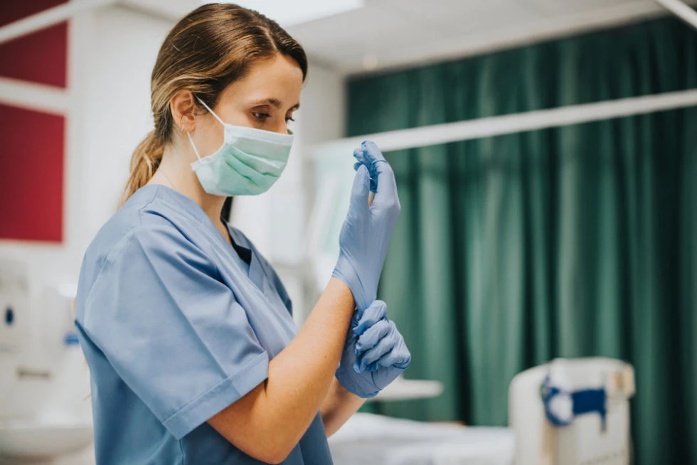 Stay Abreast with Best-Proven Nitrile Gloves in the Market