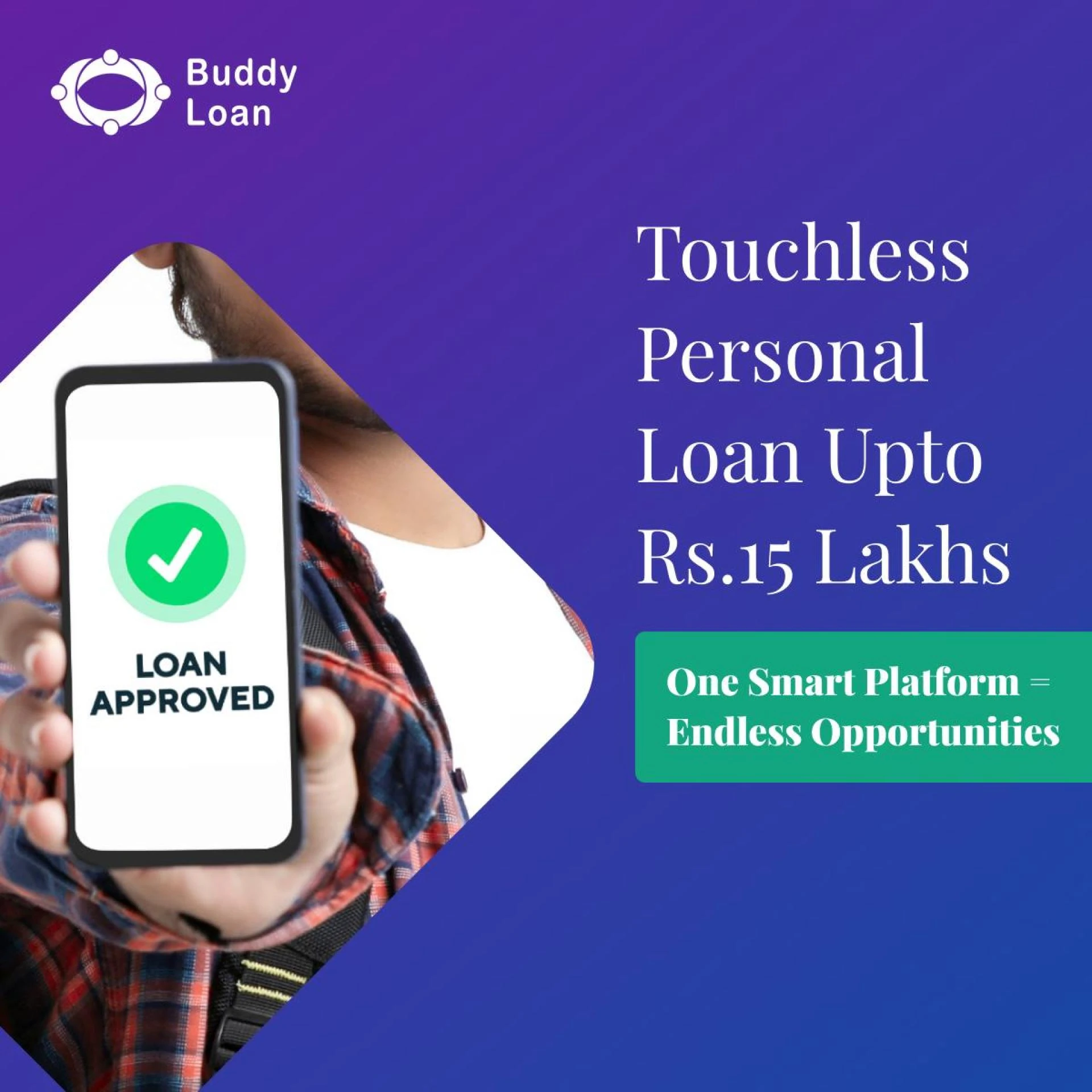 How to get a personal loan with an Aadhar card?