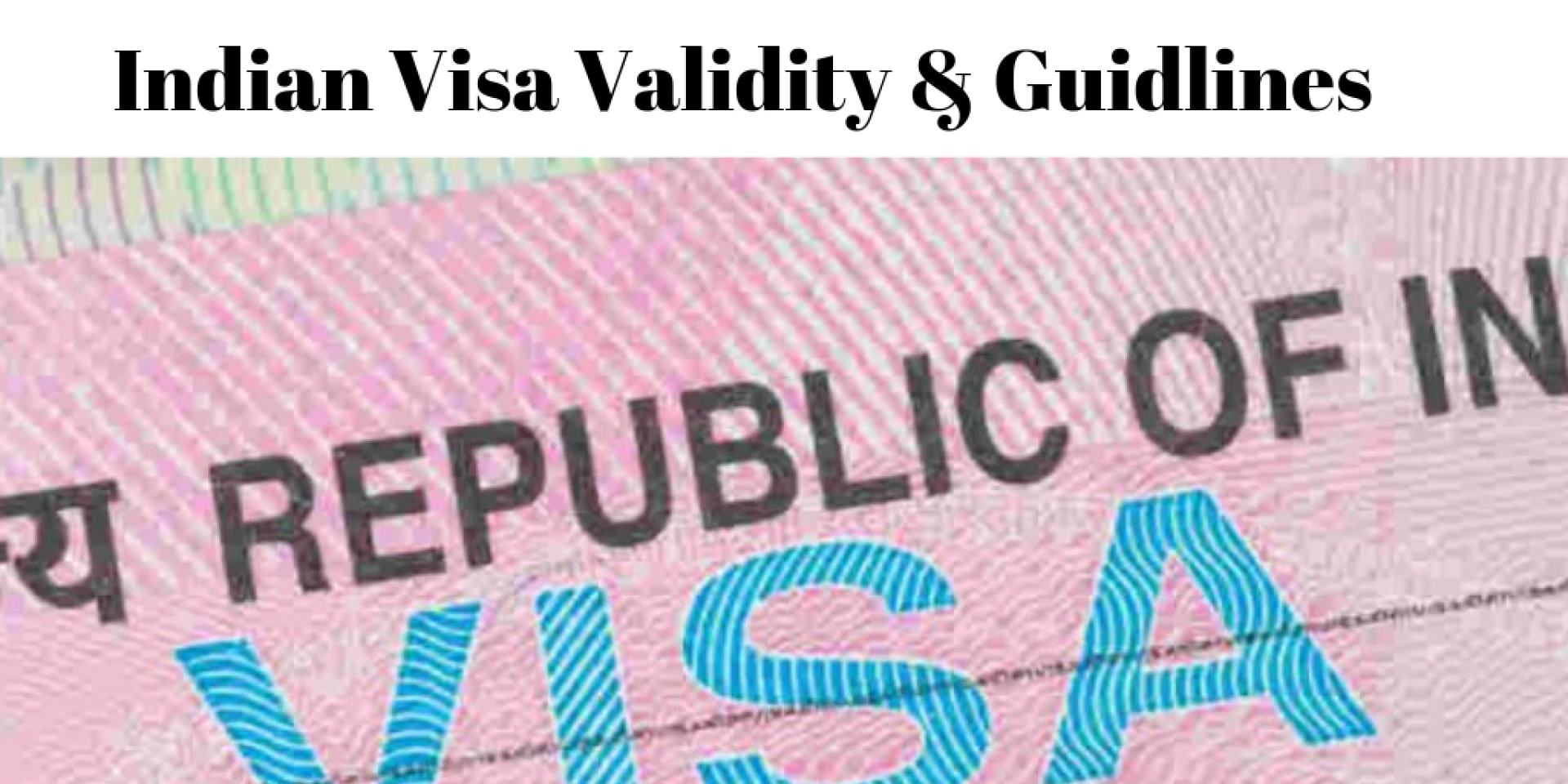 Indian e-Visa Relaxation on China