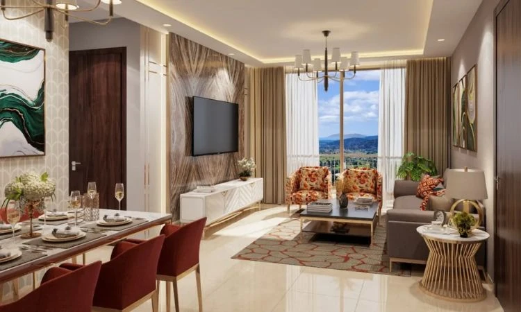 TOP 10 Best Luxury Apartments in Gurgaon