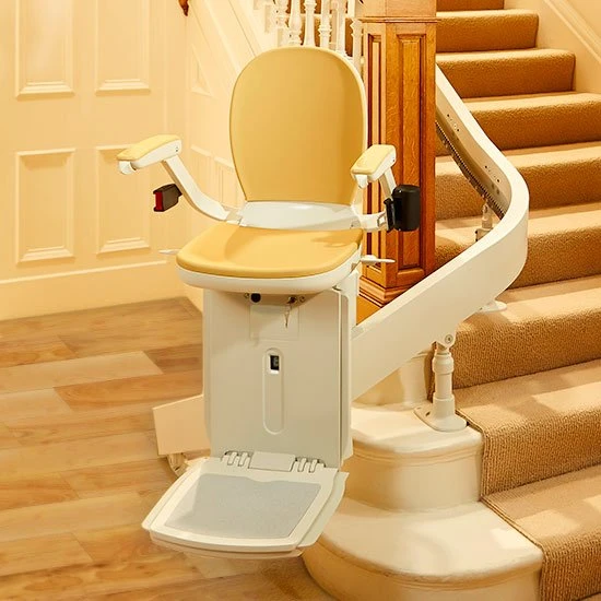 Stairlift Market Trends, Share, Demand &amp; Growth Analysis Report to 2030