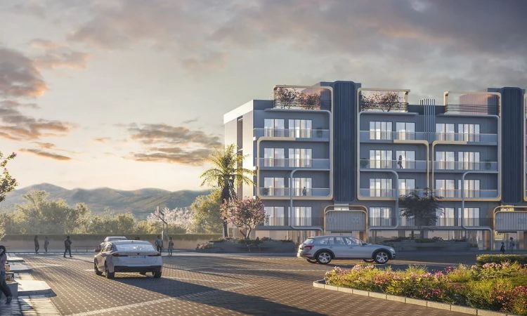 M3M Antalya Hills Sector-79, Gurgaon - Low Rise Floors