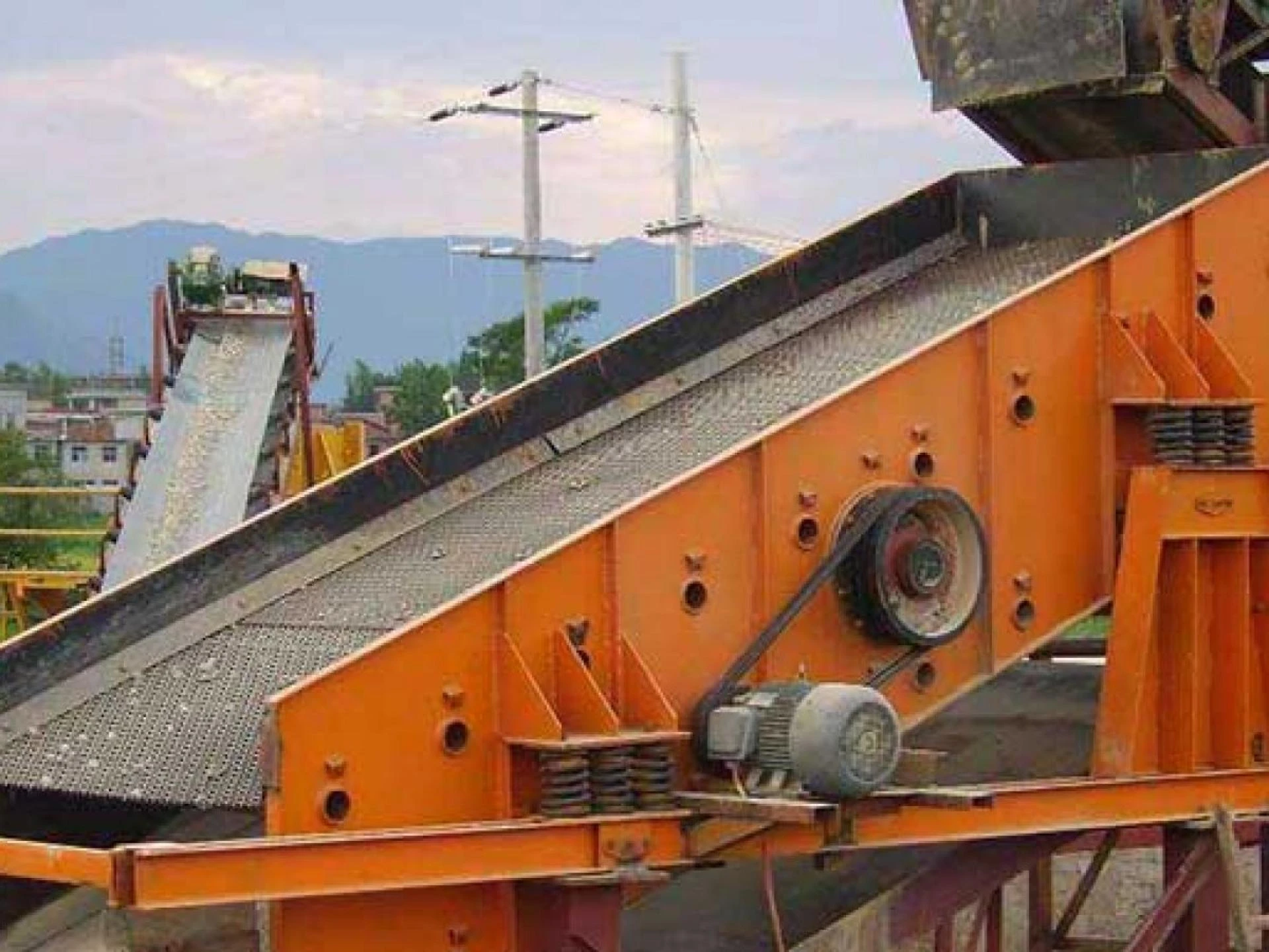 Vibrating Screen Market Key Players, Share &amp; Forecast Report to 2030