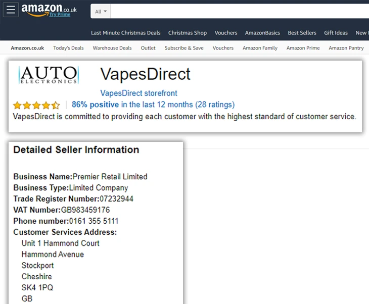 How to Scrape Seller Data from Amazon?