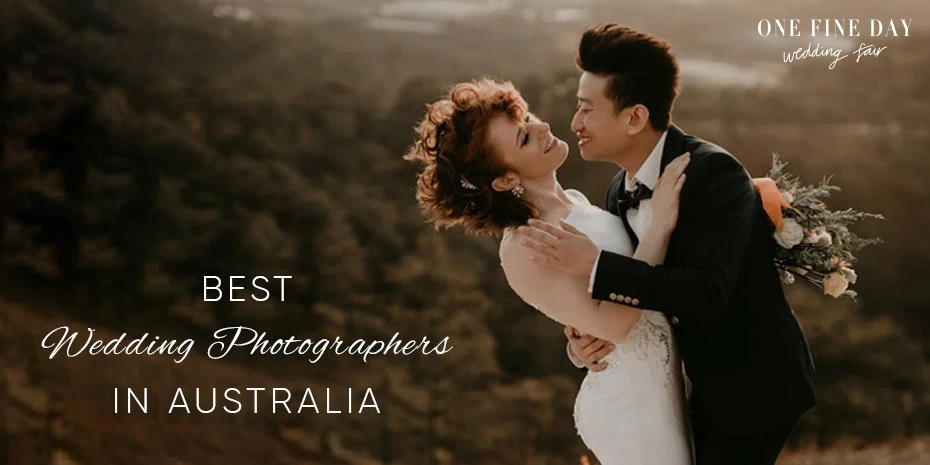 Best Wedding Photographers In Australia