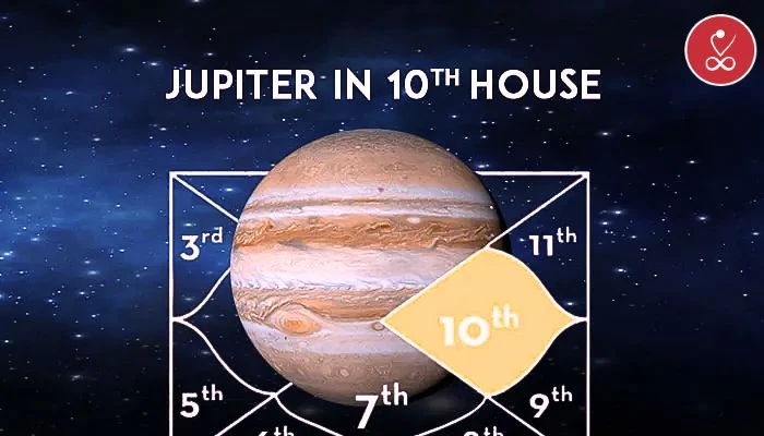 The Impact of Jupiter in 10th House on Career Success