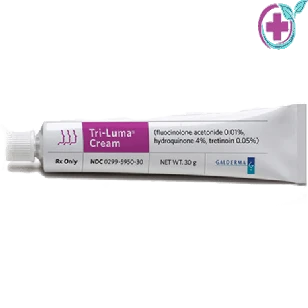 Triluma Cream How Does It Work Use and Effects