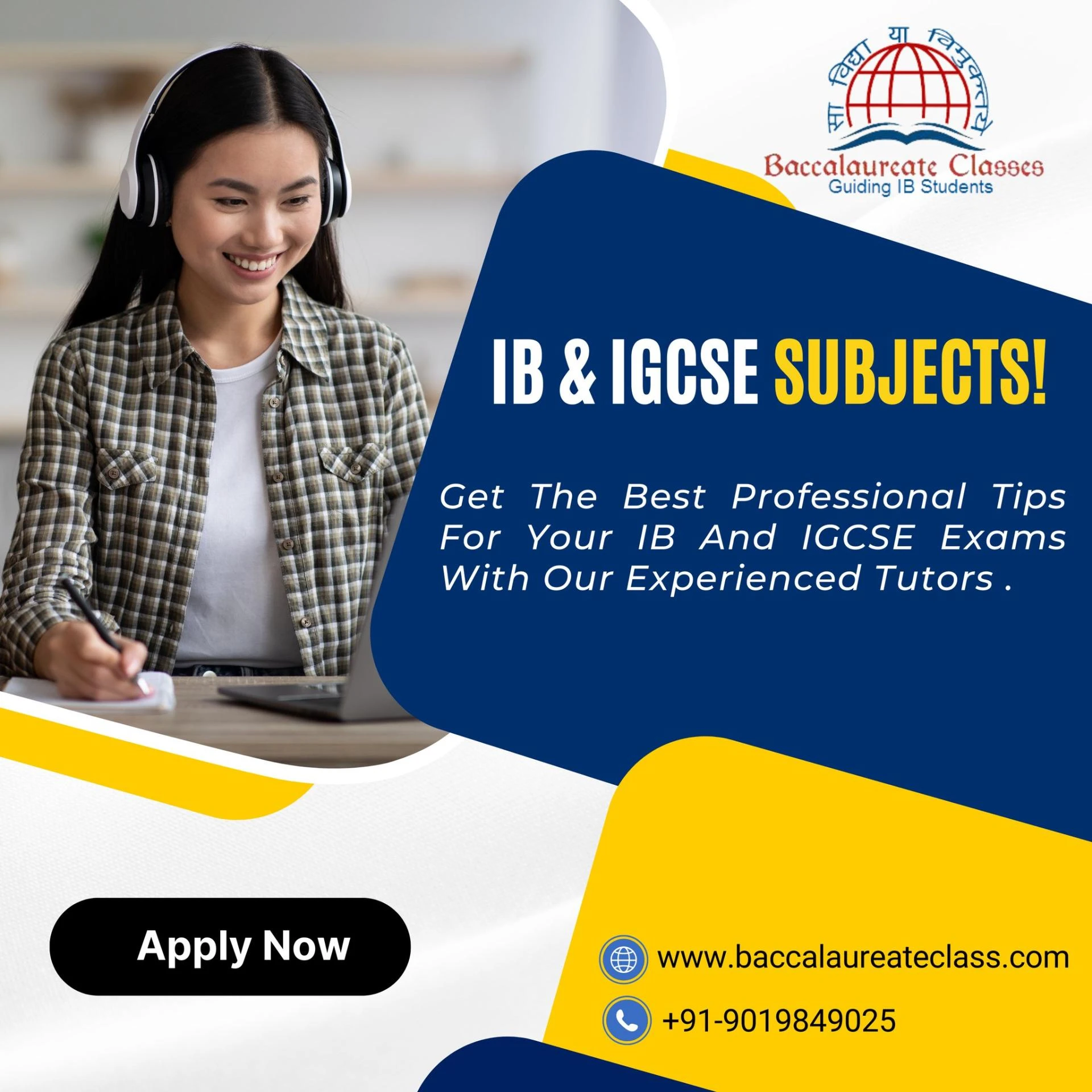 IB Tutors in Gurgaon