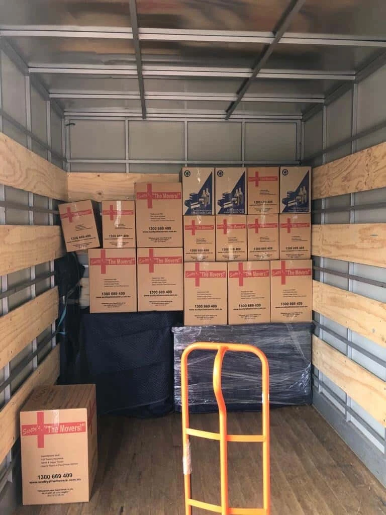 Removalists - An Essential Company