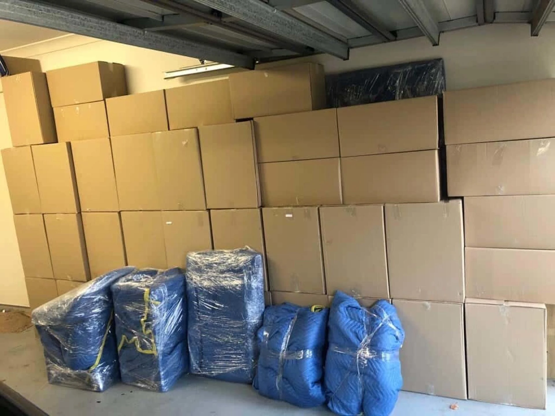 Costs for Hiring a Removalist