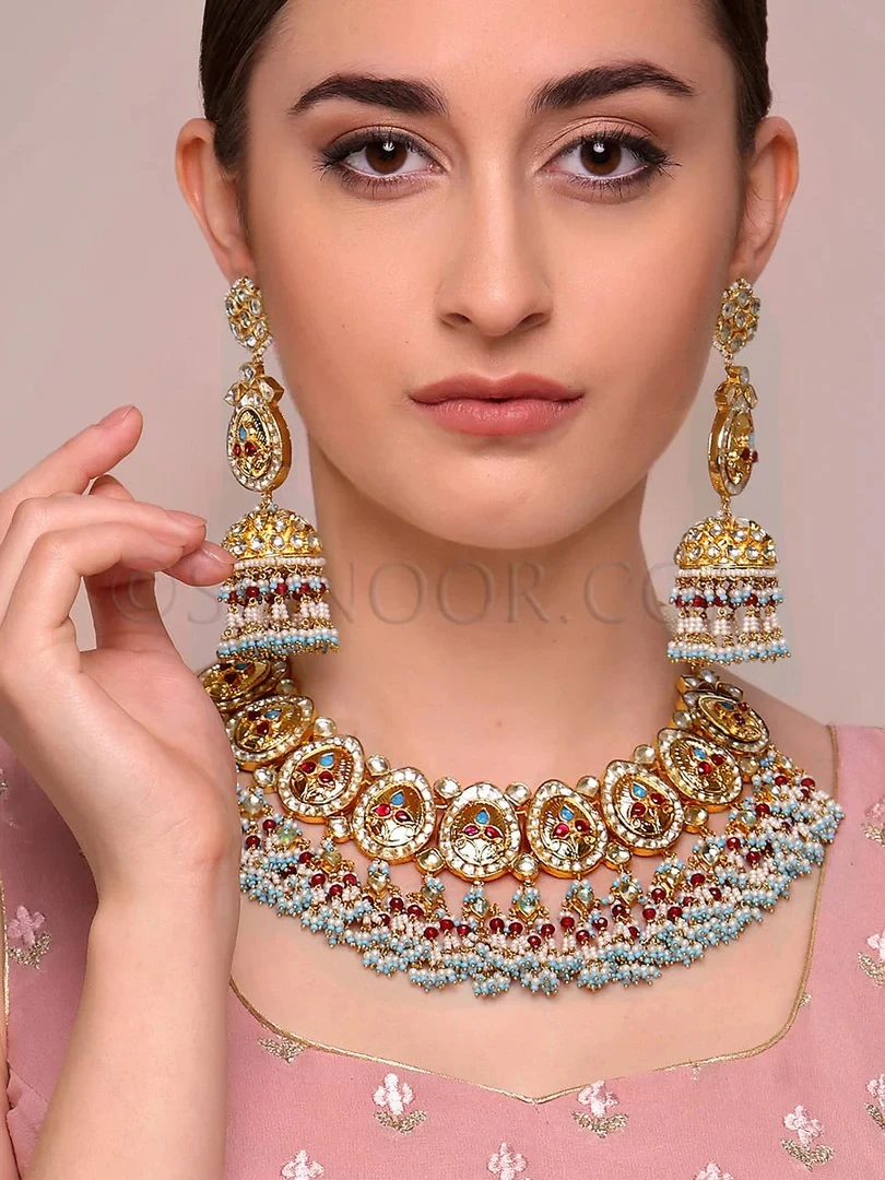 Ultimate Guide to Bridal Jewelry: From Kundan and Victorian to Combo Sets and Beyond
